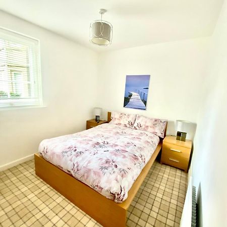 Ground Floor Central 1 Bed With Parking 애버딘 외부 사진