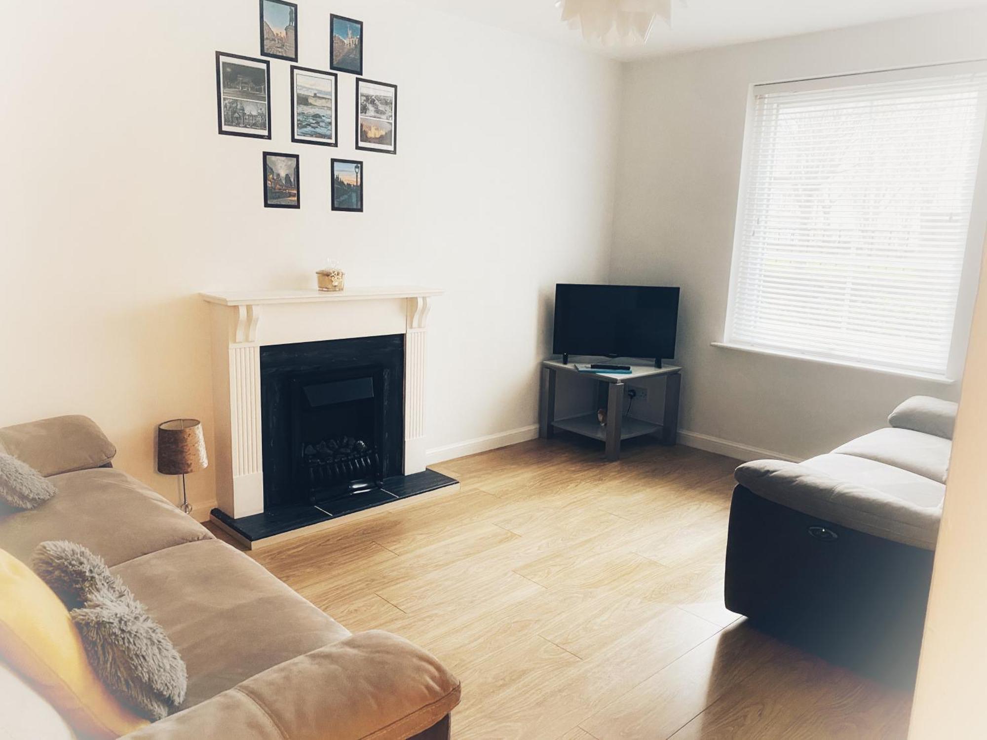 Ground Floor Central 1 Bed With Parking 애버딘 외부 사진