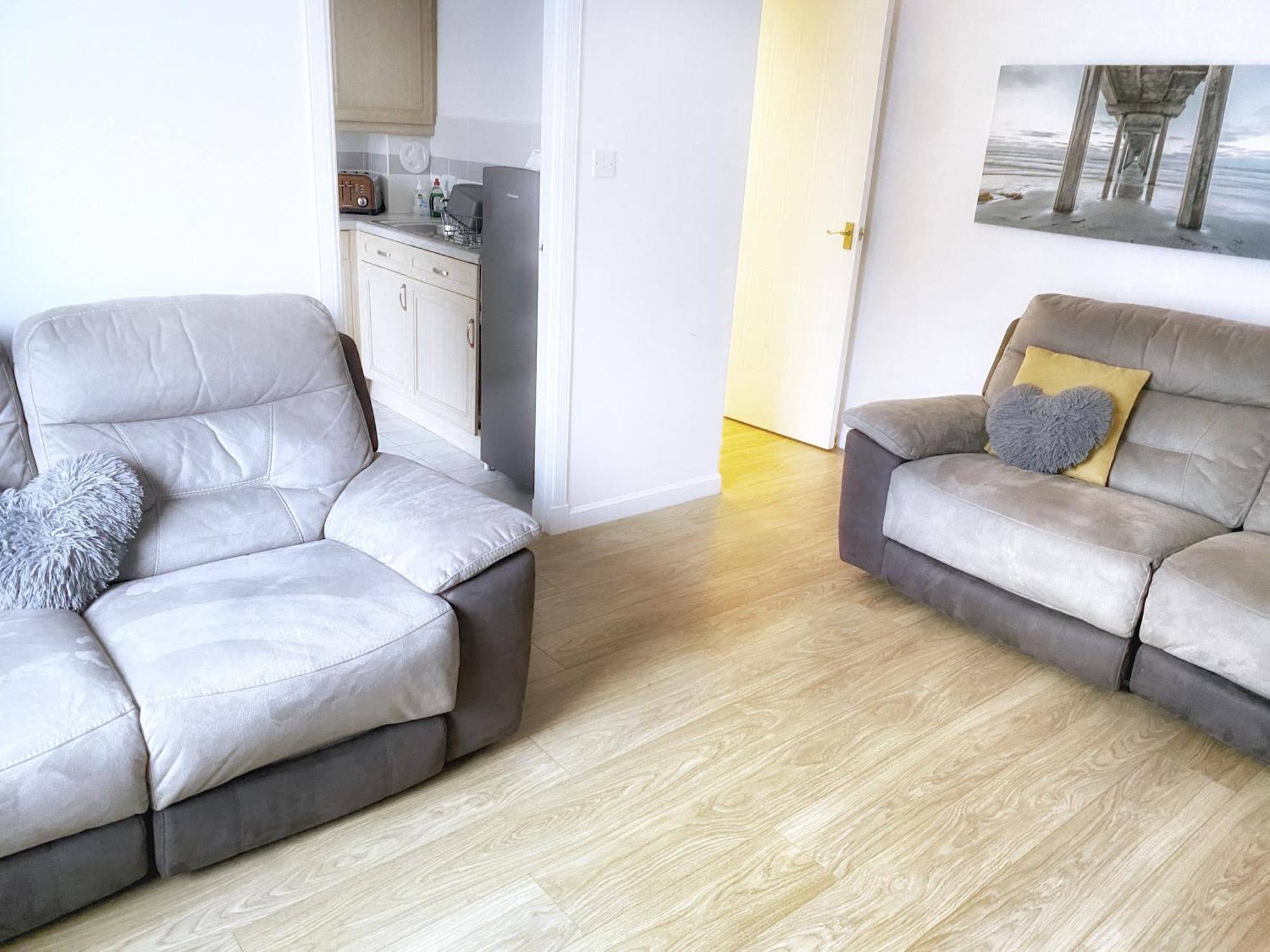 Ground Floor Central 1 Bed With Parking 애버딘 외부 사진