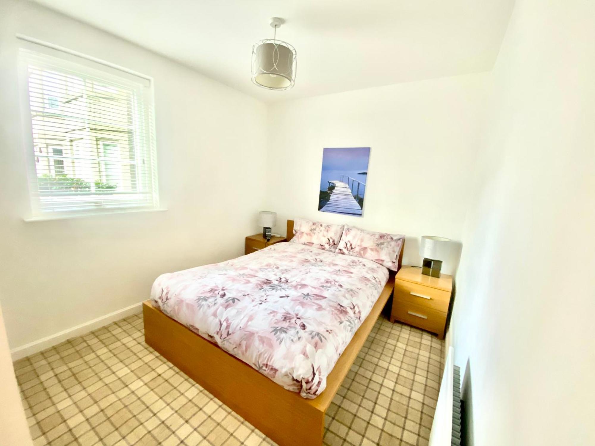 Ground Floor Central 1 Bed With Parking 애버딘 외부 사진